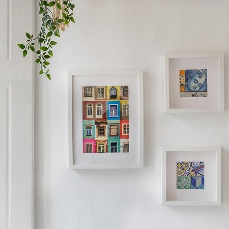 The Color Hostel リスボン エクステリア 写真
