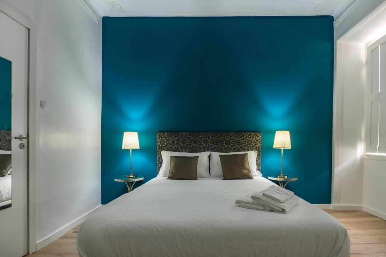 The Color Hostel リスボン エクステリア 写真
