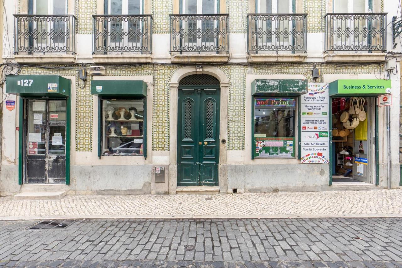 The Color Hostel リスボン エクステリア 写真