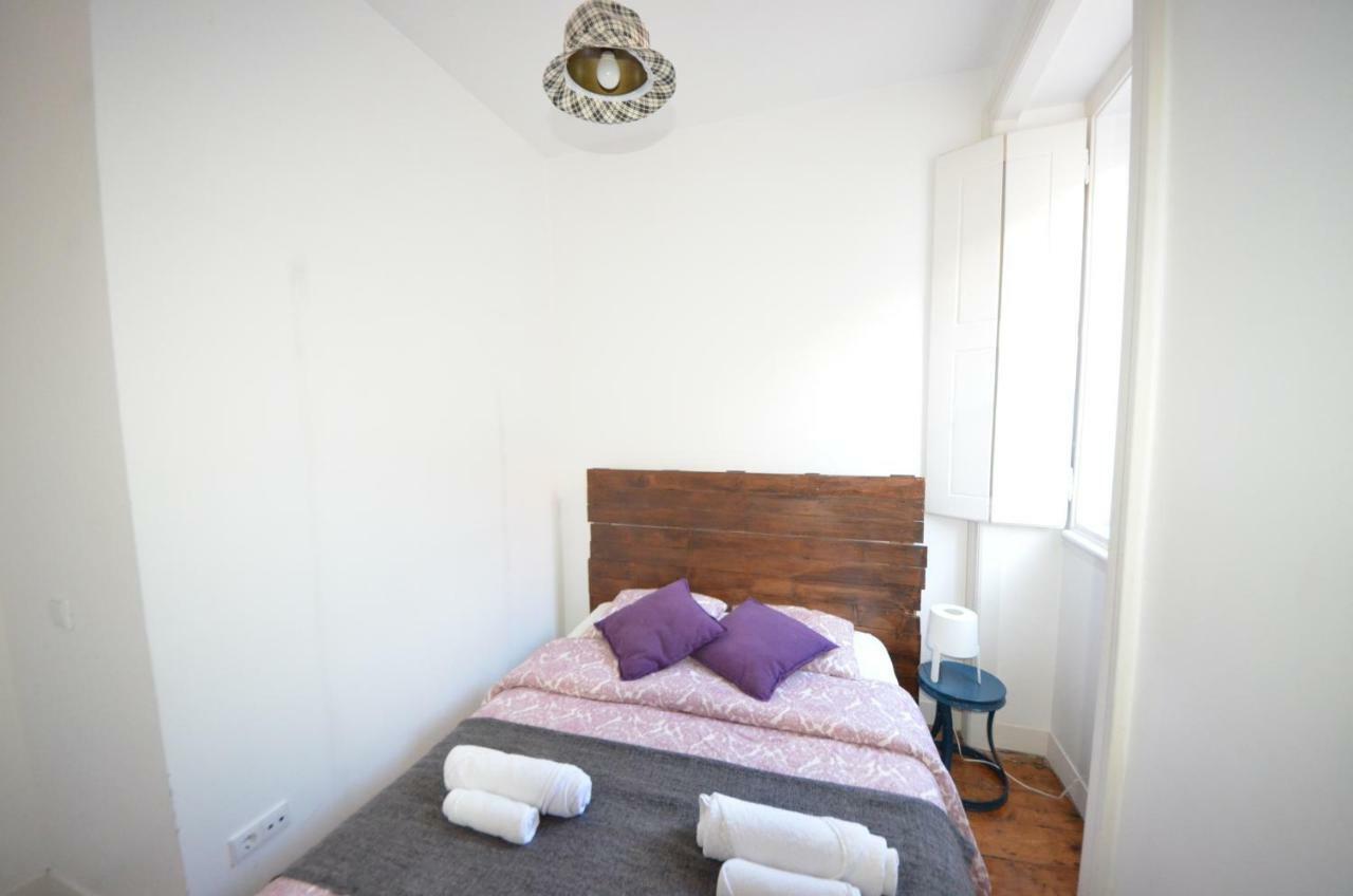 The Color Hostel リスボン 部屋 写真
