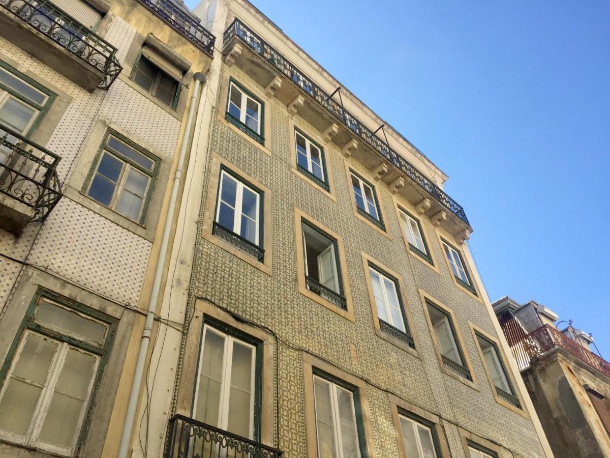 The Color Hostel リスボン エクステリア 写真